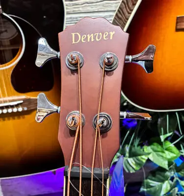 Denver Mini Acoustic Bass 2